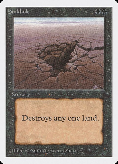 Sinkhole (130)
