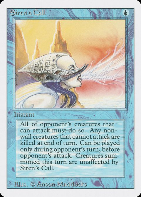 Siren's Call (80)