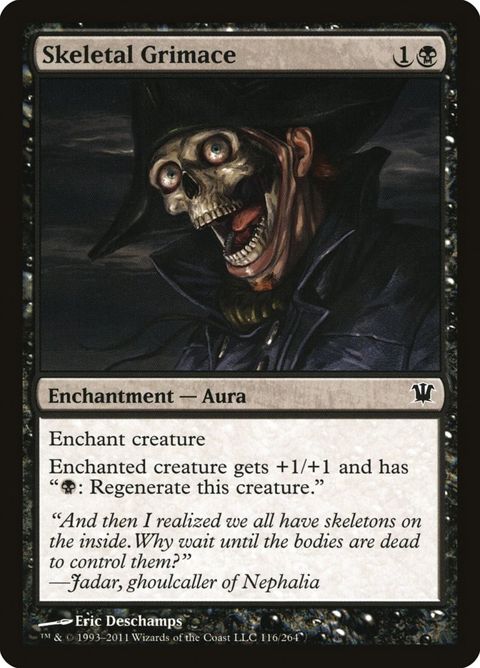 Skeletal Grimace (116)