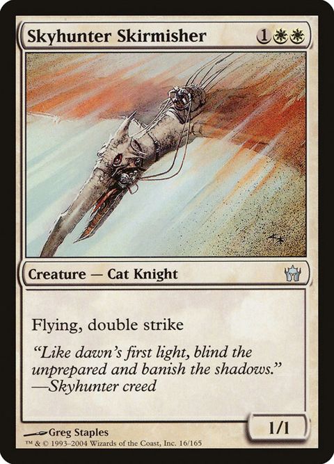 Skyhunter Skirmisher (16)