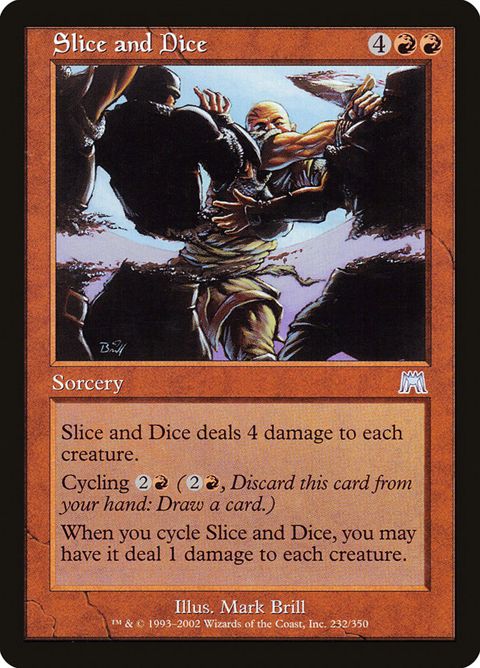 Slice and Dice (232)