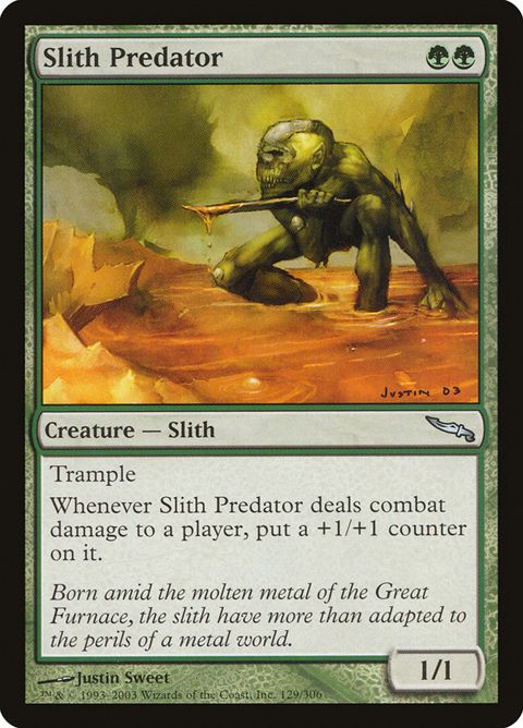 Slith Predator (129)
