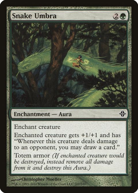 Snake Umbra (207)