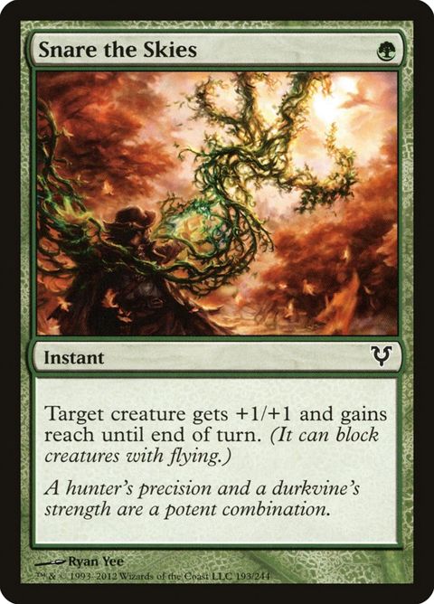 Snare the Skies (193)