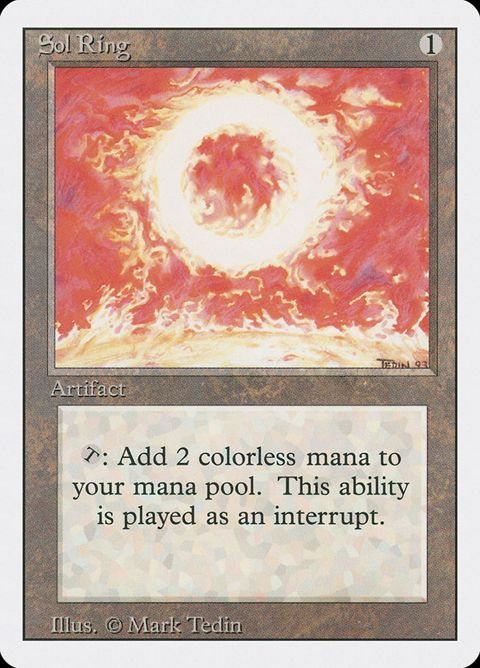 Sol Ring (274)