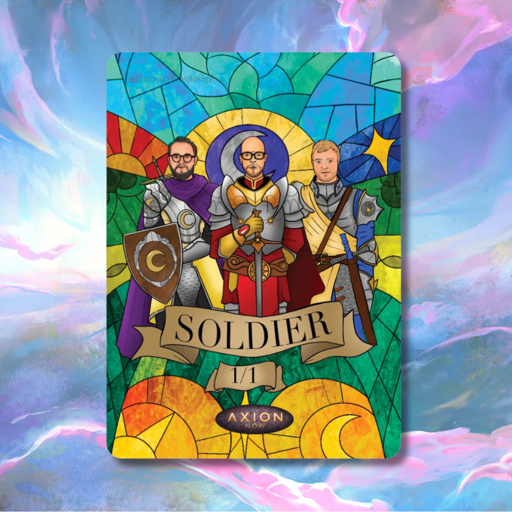 Soldier Token (Non-Foil)