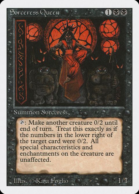 Sorceress Queen (131)