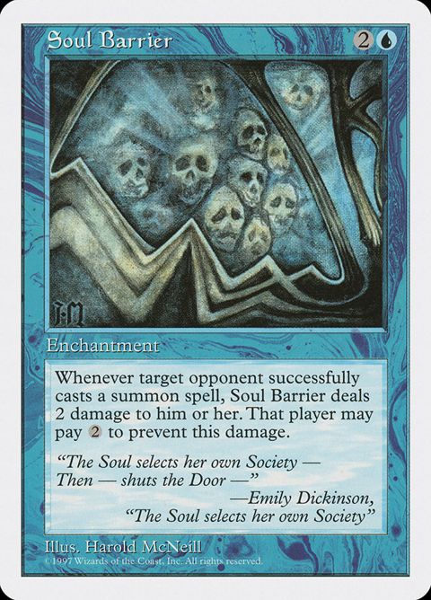 Soul Barrier (125)
