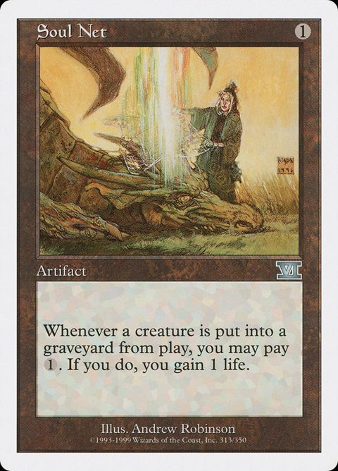 Soul Net (313)