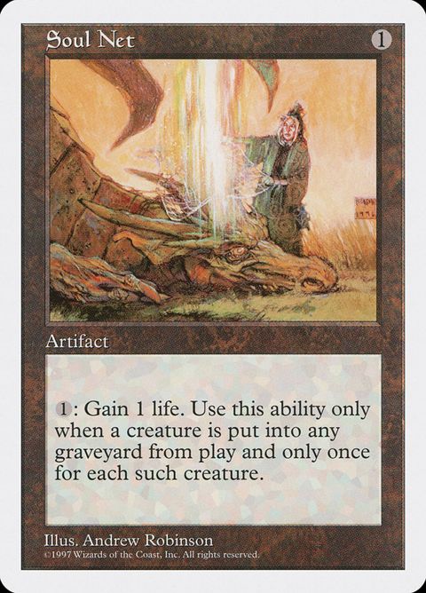 Soul Net (400)