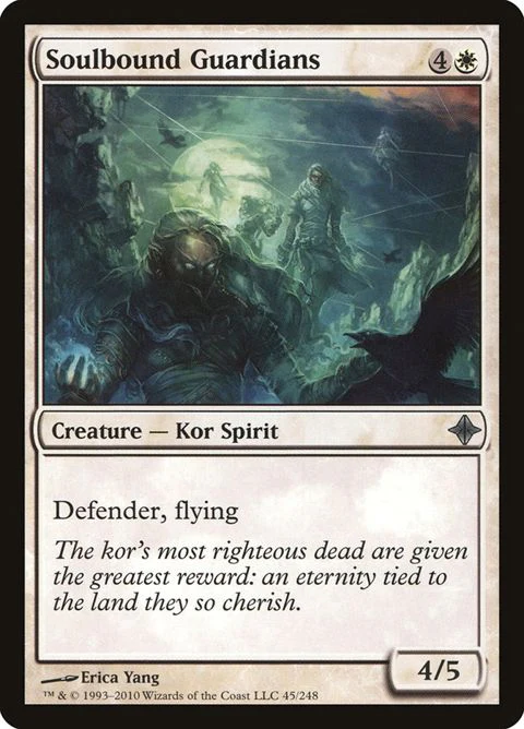 Soulbound Guardians (45)