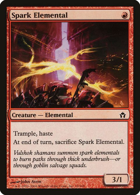 Spark Elemental (79)
