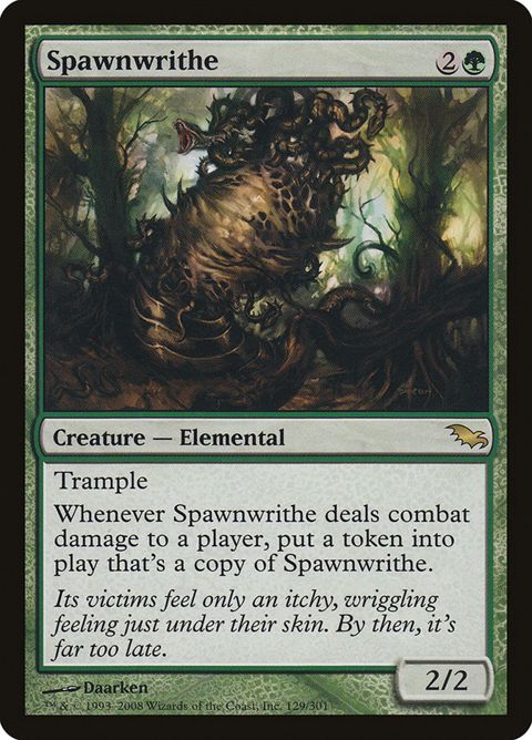 Spawnwrithe (129)