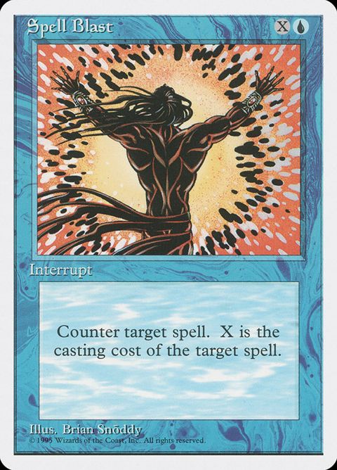 Spell Blast (103)
