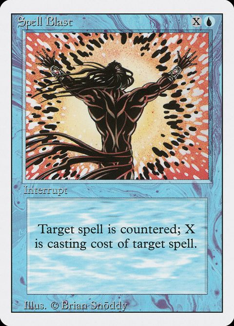 Spell Blast (82)