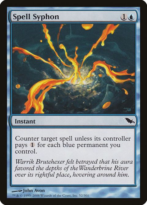Spell Syphon (52)