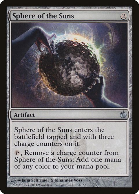 Sphere of the Suns (134)