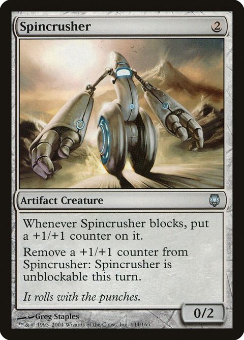Spincrusher (144)