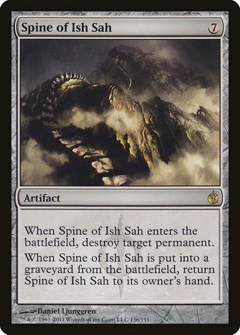 Spine of Ish Sah (136)