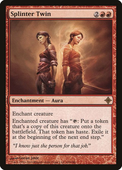 Splinter Twin (165)