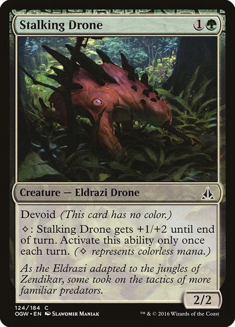 Stalking Drone (124)