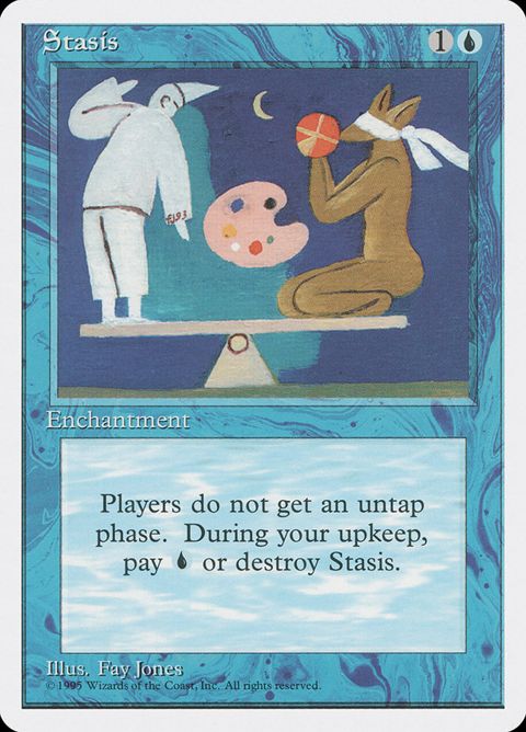 Stasis (104)