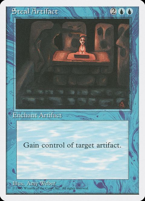 Steal Artifact (105)