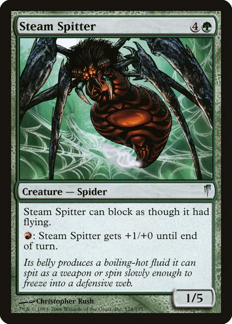 Steam Spitter (124)