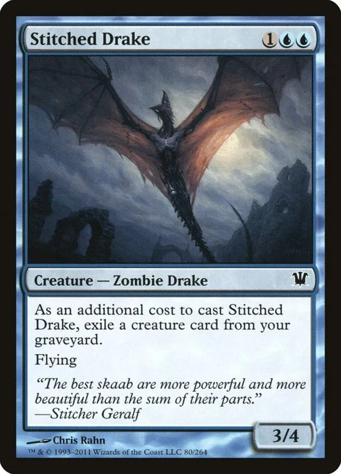 Stitched Drake (80)