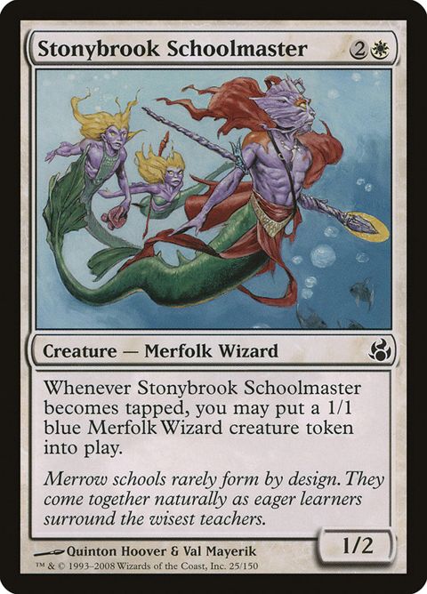 Stonybrook Schoolmaster (25)