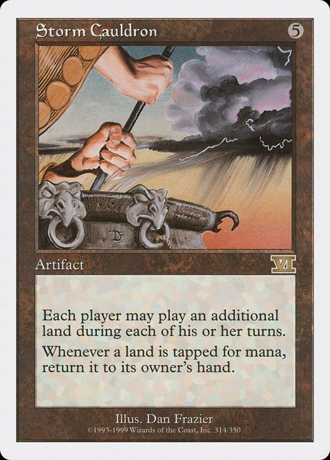 Storm Cauldron (314)