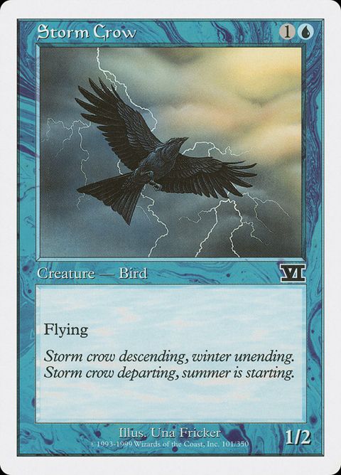 Storm Crow (101)