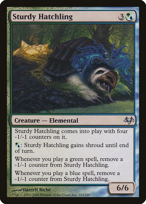 Sturdy Hatchling (163)