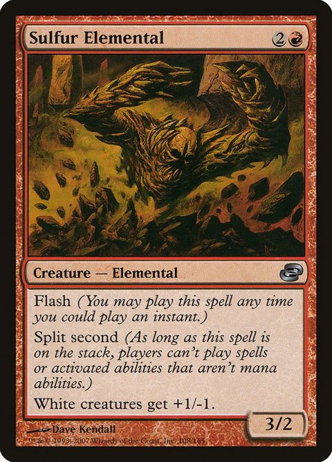 Sulfur Elemental (108)