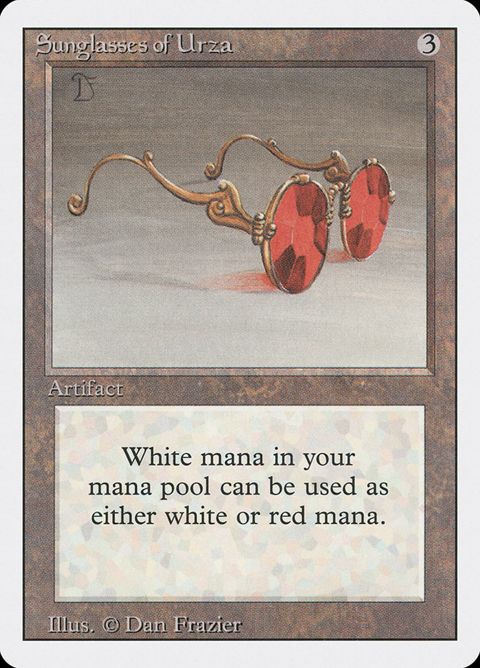 Sunglasses of Urza (276)