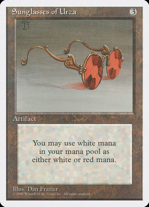 Sunglasses of Urza (347)