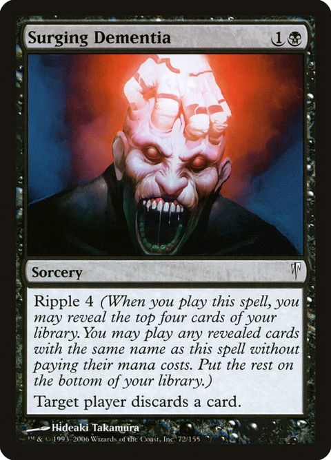 Surging Dementia (72)