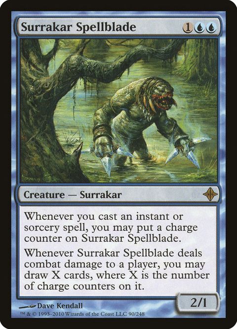 Surrakar Spellblade (90)