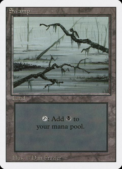 Swamp (300)
