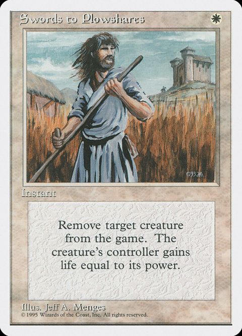 Swords to Plowshares (52)