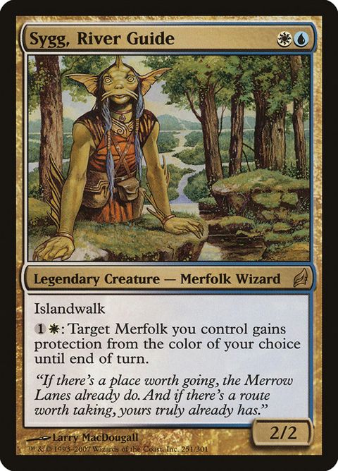 Sygg, River Guide (251)