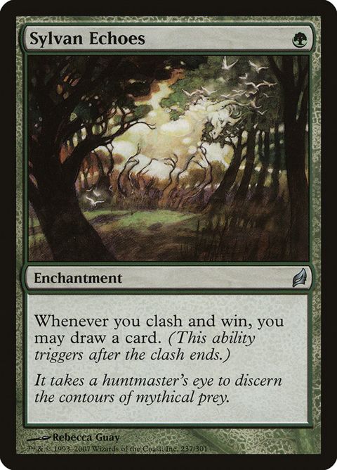 Sylvan Echoes (237)