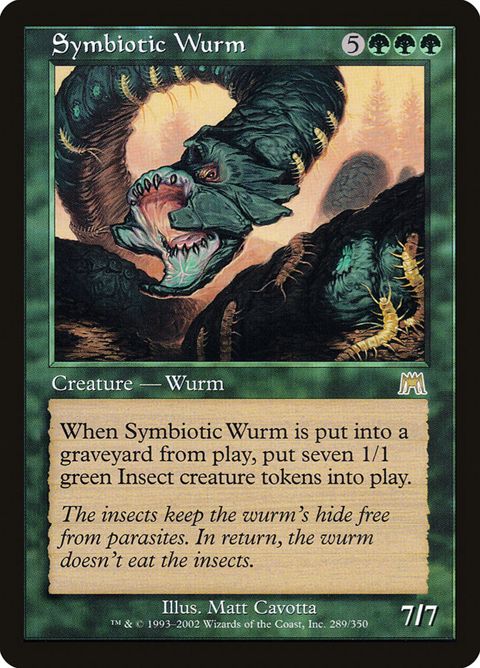 Symbiotic Wurm (289)