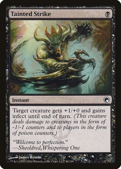 Tainted Strike (80)