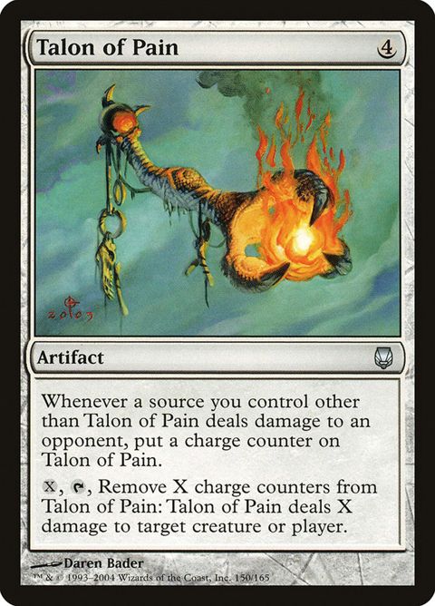 Talon of Pain (150)