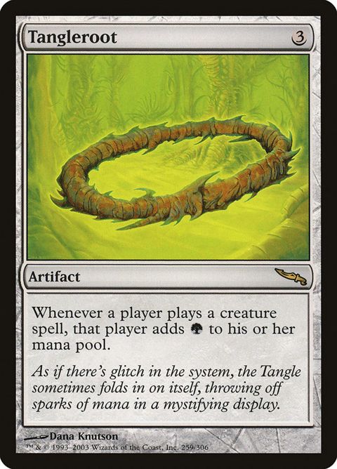 Tangleroot (259)
