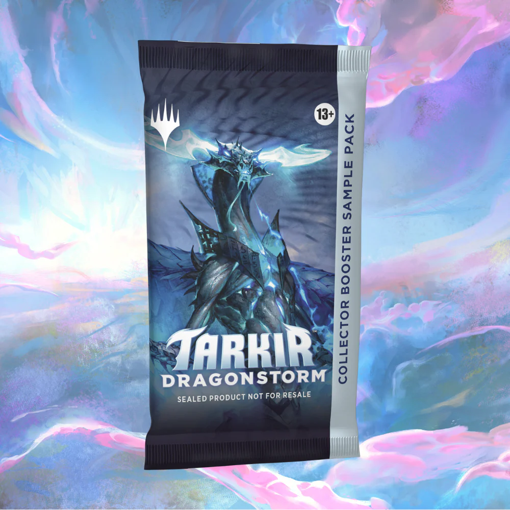 Tarkir: Dragonstorm Collector Booster