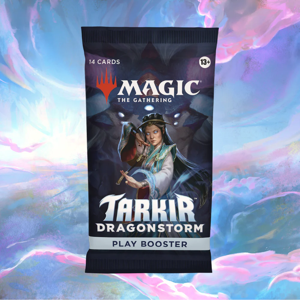 Tarkir: Dragonstorm Play Booster