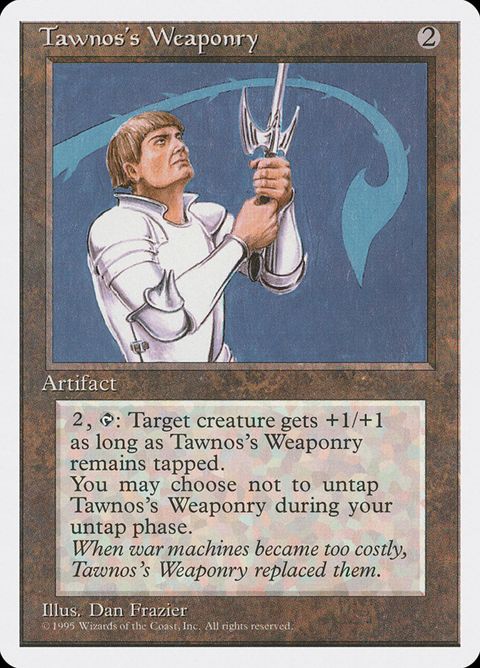 Tawnos's Weaponry (349)