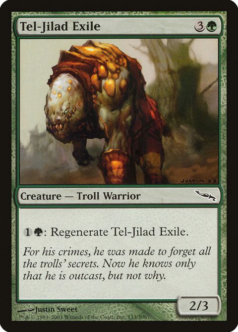 Tel-Jilad Exile (133)